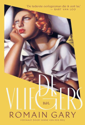 Romain Gary De vliegers