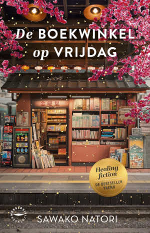 Sawako Natori De boekwinkel op vrijdag