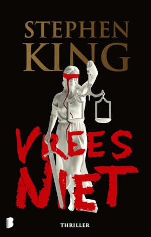 Stephen King Vrees niet