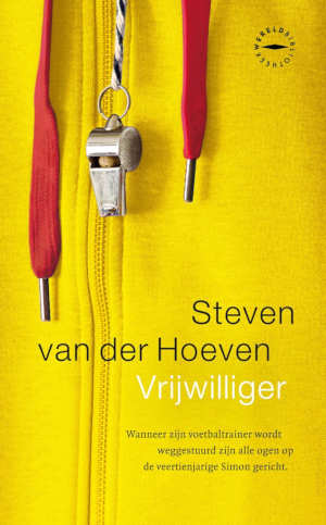 Steven van der Hoeven Vrijwilliger
