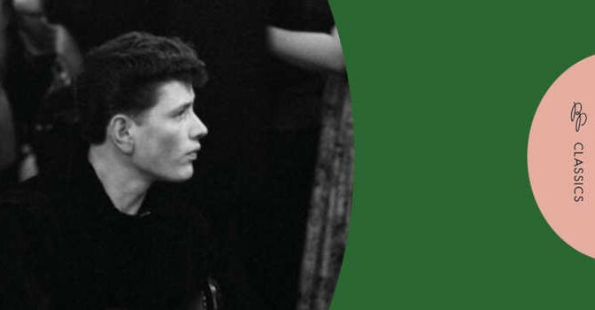 The Latehomecomer boek met verhalen van de Canadese schrijfster Mavis Gallant