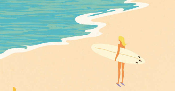 The World's Best Beaches Stefanie Waldek Book