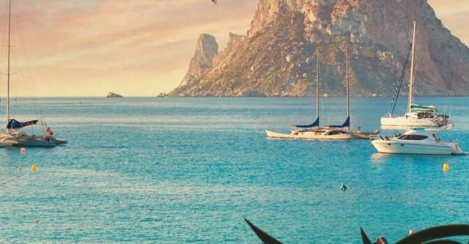 Trotter reisgids Ibiza Mallorca Formentera Menorca