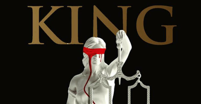 Vrees niet thriller van Stephen King