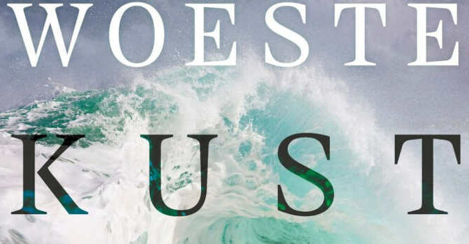 Woeste kust roman van de Australische schrijfster Charlotte McConaghy
