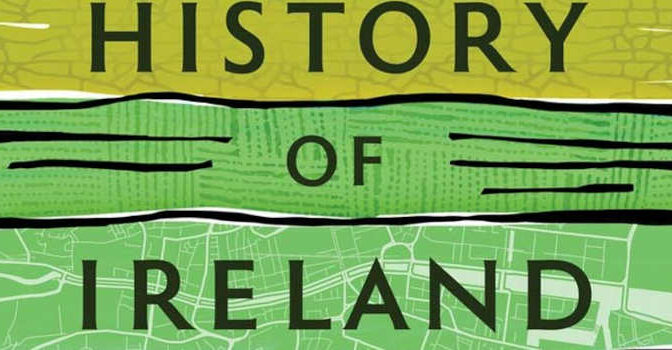 A Short History of Ireland John Gibney Book