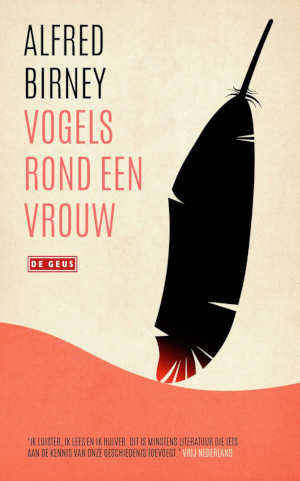 Alfred Birney Vogels rond een vrouw recensie