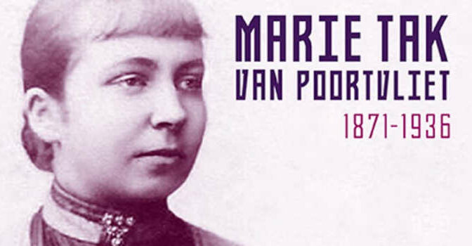 Alles gegeven Marie Tak van Poortvlie biografie van Jacqueline van Paaschen