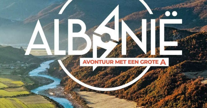 Andersweg Albanië reisgids