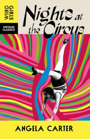 Angela Carter Nights at the Circus review
