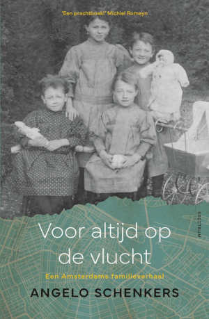 Angelo Schenkers Voor altijd op de vlucht