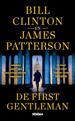 Bill Clinton & James Patterson De first gentleman