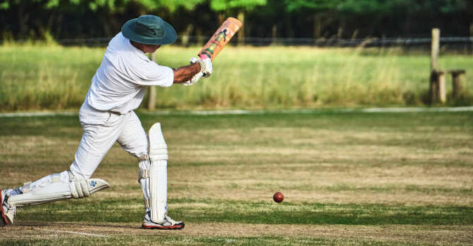 Boeken over cricket cricketboeken