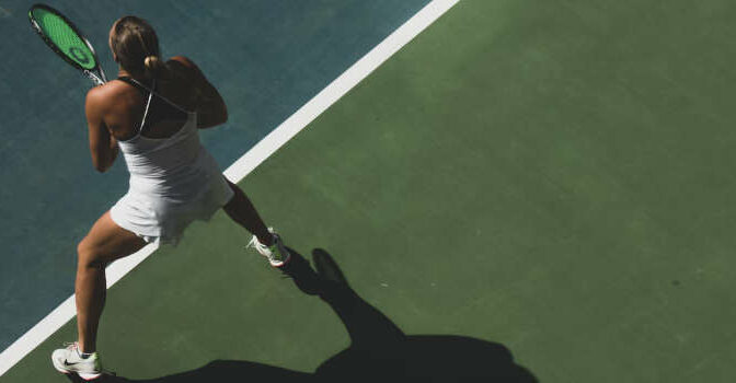 Boeken over tennis tennisboeken