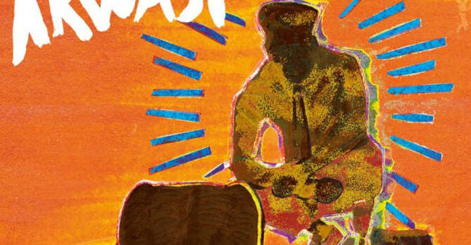 Akwasi – Brieven aan Anton de Kom