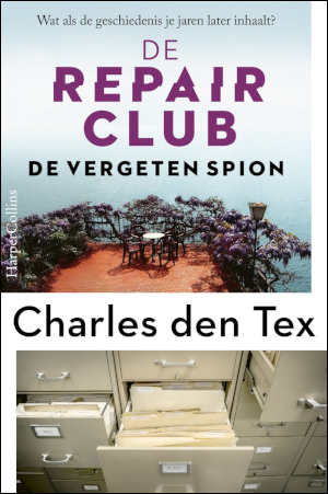 Charles den Tex De vergeten spion recensie