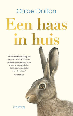 Chloe Dalton Een haas in ons huis