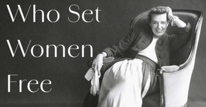 Claire McCardell Biography by Elizabeth Evitts Dickinson