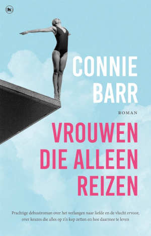 Connie Barr Vrouwen die alleen reizen recensie