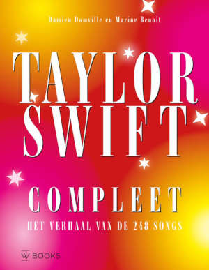 Damien Domville en Marine Benoit Taylor Swift compleet