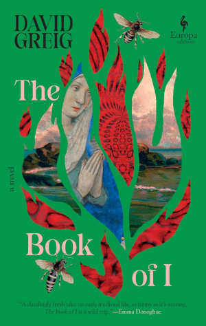 David Greig The Book of I