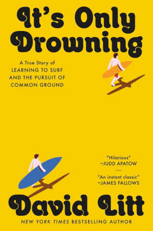 David Litt It's Only Drowning
