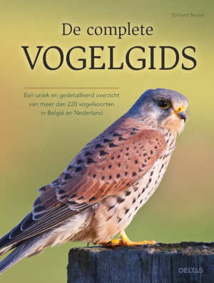 De complete vogelgids van Nederland en Belgie