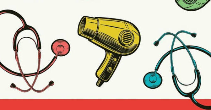 Mirjam Liesker – De dood van een hypochonder