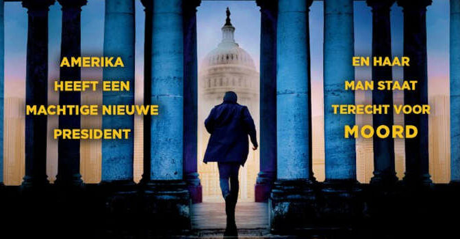 De first gentleman thriller van Bill Clinton & James Patterson