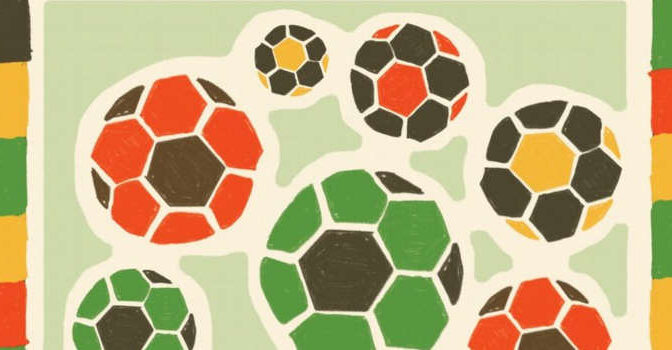 De voetbalkampioenen van Afrika Mustapha Esadik boek