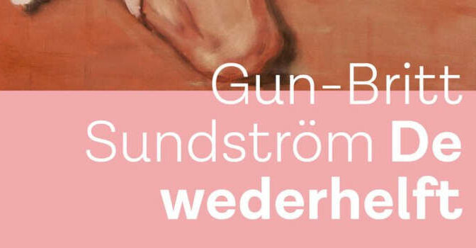 De wederhelft roman uit 1976 van de Zweedse schrijfster Gun-Britt Sundström