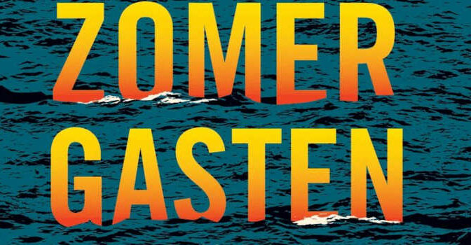 De zomergasten Tess Gerritsen thriller De Martiniclub deel 2