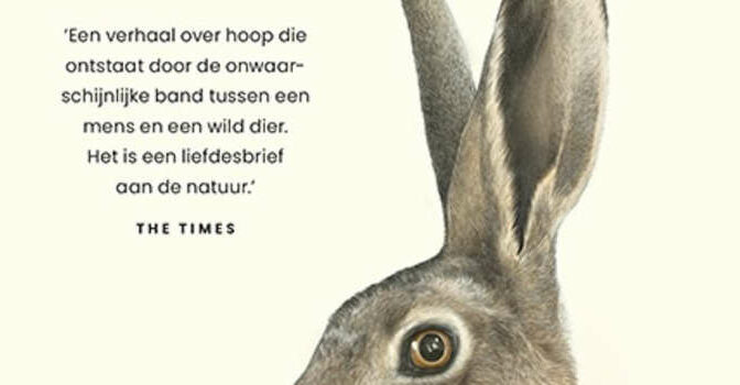 Een haas in huis Chloe Dalton memoir