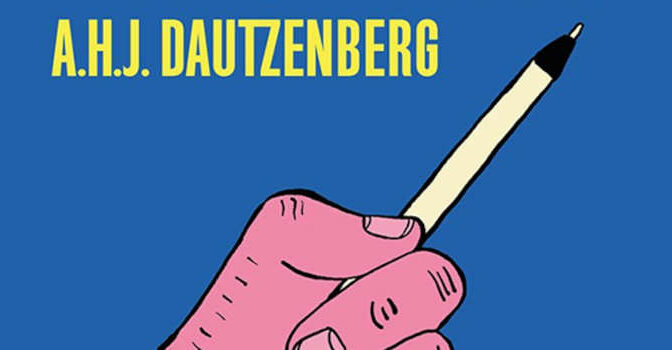 En garde A.H.J. Dautzenberg dagboek 2023-2025