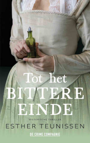 Esther Teunissen Tot het bittere einde recensie