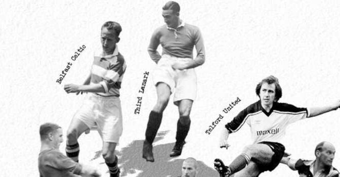 Forgotten Football Clubs of Great Britain and Ireland Philip O'Rourke Book