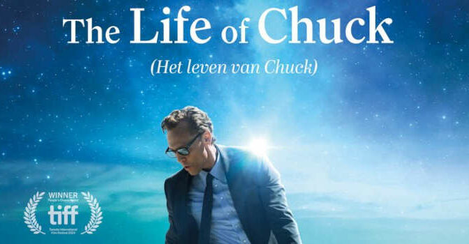 Het leven van Chuck The Life of Chuck boek van Stephen King