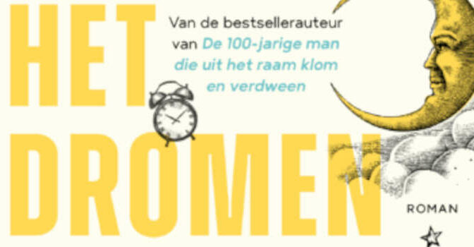 Hoe de Zweden het dromen uitvonden Jonas Jonasson roman