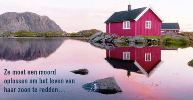 Honderd dagen thriller van de Zweedse schrijfster Emelie Schepp