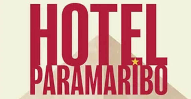 Kevin Headley – Hotel Paramaribo