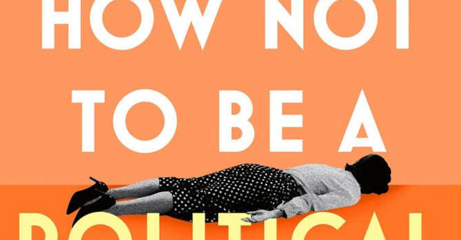 How Not to Be a Political Wife Sarah Vine Memoir