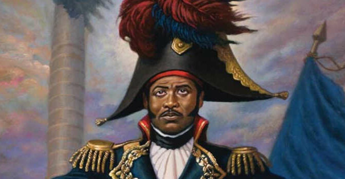 Julia Gaffield – I Have Avanged America Jean-Jacques Dessalines biografie
