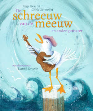 Inge Besaris & Chris Oelmeijer De schreeuw van de meeuw