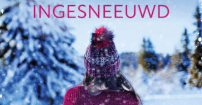 Ingesneeuwd Suzanne Vermeer thriller