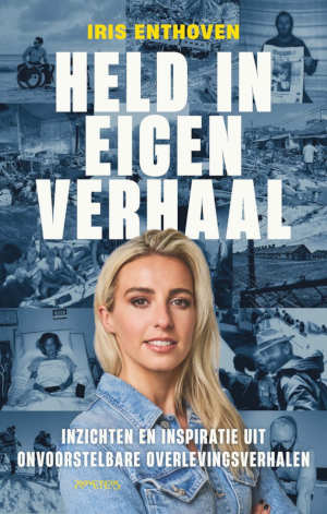 Iris Enthoven Held in eigen verhaal