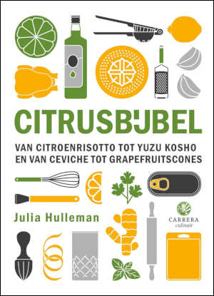 Julia Hulleman Citrusbijbel recensie