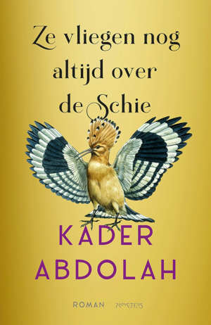 Kader Abdolah Ze vliegen nog altijd over de Schie recensie