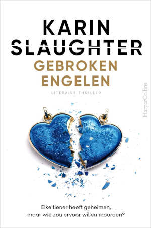 Karin Slaughter Gebroken engelen