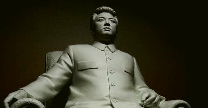 Michael J. Seth – Forever President Kim Il Sung biografie