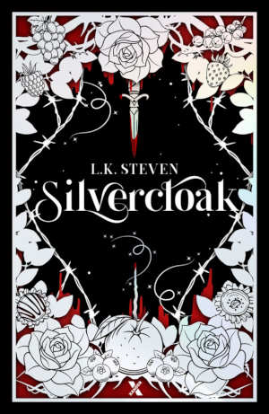 L.K. Steven Silvercloak